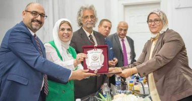 رئيس جامعة الأزهر يكلف سعاد الجابى رئيسا لقسم طب الطوارئ بكلية طب بنات
