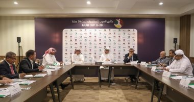الاتحاد العربي يعتمد محمد معروف حكما في كأس العرب واختبار كورونا للمنتخبات