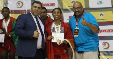مصر تحصد 15 ميدالية متنوعة فى البطولة الإفريقية للسامبو