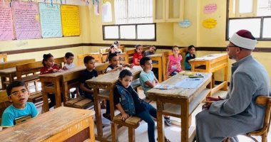 إقبال أطفال شمال سيناء على حلقات رواق الأزهر لتحفيظ القرآن الكريم
