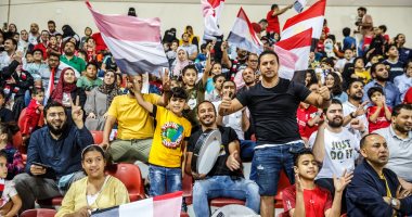 السعودية نيوز | 
                                            حضور جماهيرى كبير لمباراة مصر وعمان بكأس العرب فى السعودية
                                        