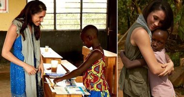 مؤلف كتاب "الانتقام" يزعم استغلال ميجان ماركل لرحلة رواندا عام 2016 غطاء للتصوير