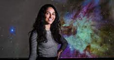 مريم هيثم أصغر متدربة مصرية فى تلسكوب جيمس ويب: أحب الفيزياء من صغرى