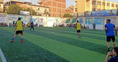"شباب القليوبية" تنظم دورة لكرة القدم باسم الشهيد سليمان علي سليمان بطوخ