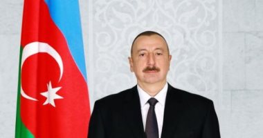 رئيس أذربيجان يناشد الإعلام الدولى باستقاء معلوماته عن بلاده من مصادرها
