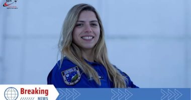 أول مصرية عائدة من الفضاء: لا يمكن للعقل أن يستوعب منظر الأرض من الفضاء