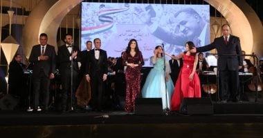 الموسيقى العربية تثير الحماسة الوطنية فى احتفالية الأوبرا بذكرى ثورة يوليو