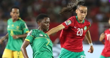 جنوب أفريقيا يهزم المغرب بثنائية ويتوج بكأس أمم أفريقيا للسيدات.. فيديو