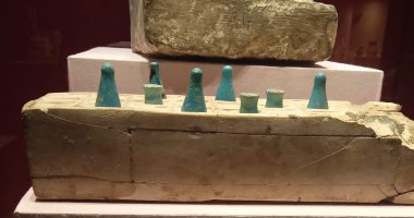 "السنت" لعبة قديمة للمصريين القدماء تشبه الشطرنج.. اعرف التفاصيل