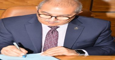 جامعة أسيوط توقع اتفاقية بين معهد جنوب مصر للأورام والقومى للأورام ومعهد ناصر 