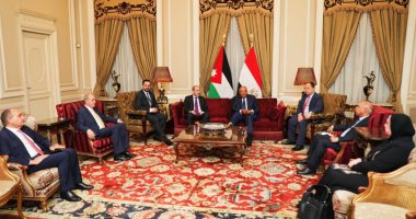 مشاورات وزارية بين مصر والأردن فى القاهرة بحضور كبار المسئولين 