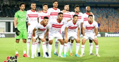 الجزيري و نيمار يقودان تشكيل الزمالك أمام فيوتشر