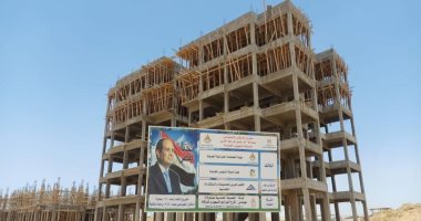 الإسكان: تنفيذ 2064 وحدة سكنية بمشروع "سكن لكل المصريين" بمدينة السويس الجديدة
