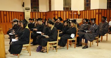 كلية اللاهوت الأسقفية تحتفل بتخريج دفعة جديدة من طلاب الكلية ومعهد جبال النوبة