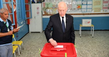 رئيس تونس: ضعف الإقبال على التصويت يعكس غياب الثقة فى البرلمان