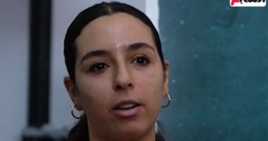 سارة عبد الرحمن لتليفزيون اليوم السابع: "ريفو" من أمتع الأعمال التى شاركت بها "فيديو"