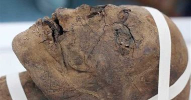 دراسة حديثة: رأس مومياء عمرها 2700 عام تكشف أسرارا جديدة عن المصرى القديم