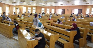 رئيس جامعة بنى سويف: 286 طالباً تقدموا لإجراء اختبارات القدرات