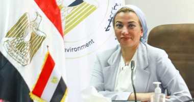 وزيرة البيئة تشيد بنموذج محاكاة مؤتمر المناخ لطلاب جامعة القاهرة: "مبهر"