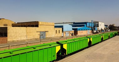 مصنع سيماف يستعد لتسليم 25 عربة نقل غلال مصنعة بأيادى مصرية 