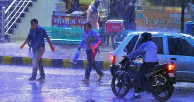 صواعق البرق تقتل 50 شخصا فى الهند خلال أسبوع.. وخبراء: تغير المناخ السبب
