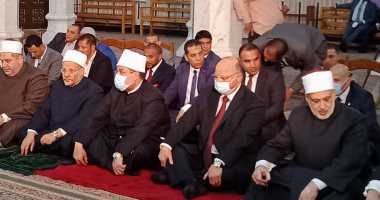 محافظ القاهرة يشهد احتفال رأس السنة الهجرية نائبًا عن الرئيس السيسى