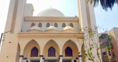 وزير الأوقاف ومحافظ الدقهلية يفتتحان مسجد الروضة بميت غمر غدًا