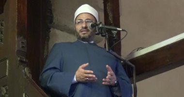 خطيب الجامع الأزهر: العناية بالمناخ جزء من رسالة الإصلاح فى الإسلام