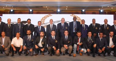 محافظ الإسكندرية يفتتح البطولة العربية لكمال الأجسام بمشاركة 15 دولة عربية