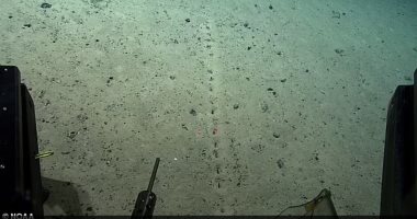 العلماء حائرون بعد اكتشاف ثقوب غامضة فى قاع المحيط.. صور