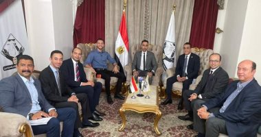 مساعد وزير الشباب: خطوات جادة من الدولة لإعادة تدشين صندوق الرياضة المصري