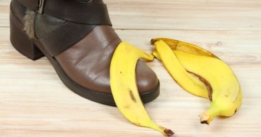 4 استخدامات لقشر الموز.. منها تلميع الأحذية وتقليل انتفاخ العين