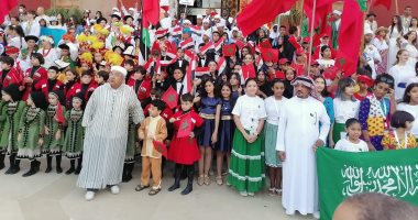وزيرة الثقافة ترشح مواهب الأوبرا لتمثيل مصر فى مهرجان أطفال السلام بالمغرب 