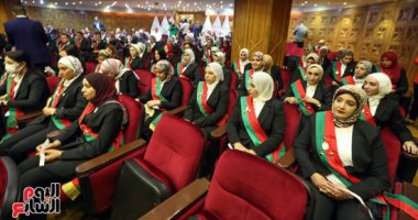 157 معاون نيابة إدارية دفعة 2016 يؤدون القسم القانونية أمام وزير العدل