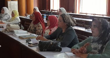 برنامج تدريبي للقيادات النسائية بمحافظة الإسماعيلية