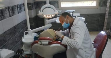 حياة كريمة.. استمرار تنظم القوافل الطبية بقرى ومراكز محافظة الغربية