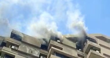 السيطرة على حريق شقة سكنية فى العياط دون إصابات