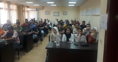 تدريب صيفى لطلاب جامعة الدلتا التكنولوجية فى الشركة المصرية لإدارة وتشغيل المترو