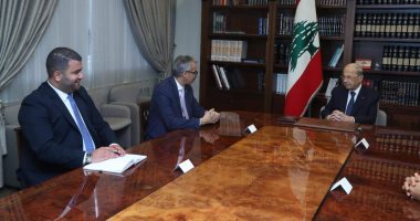 الرئيس اللبناني: التنسيق بين الدول العربية فى المجال الثقافى مهم