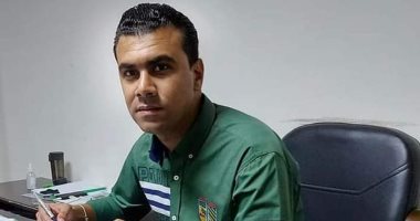  هشام معوض يعتذر عن عدم خوض انتخابات مجلس إدارة النادى المصرى