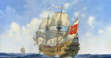 تعود إلى القرن السادس عشر.. رحلة البحث عن كنوز سفينة مارافيلاس الإسبانية