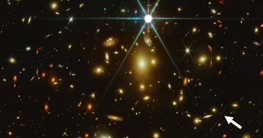 تلسكوب "جيمس ويب" يكتشف أقدم المجرات الـ4 على حافة الكون