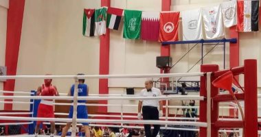 تأهل 4 لاعبين من شباب فراعنة الملاكمة إلى قبل نهائى البطولة العربية