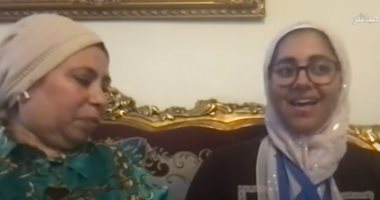أول مصرية تفوز بذهبيتين في الرماية: بتكلم عربى مكسر