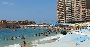10 مميزات تجعل مصيف الإسكندرية رقم 1 فى مصر ويتفوق على المدن السياحية.. صور
