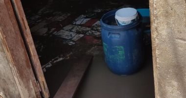 شركة مياه الشرب فى دمياط تستجيب لقارئ تضرر من غرق منازل بقرية كفر شحاتة