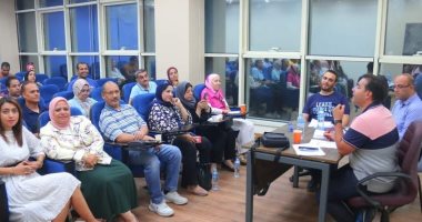 اللجان النقابية للمهندسين بالإسكندرية تناقش خطة العمل لتقديم خدمات مميزة للأعضاء