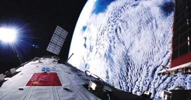 رواد فضاء مهمة "شنتشو-14" الصينية يباشرون مهمتهم الفضائية بسلاسة