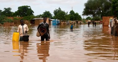 فيضانات بالنيجر تتسبب في قتل 24 شخصا وأكثر من 50 ألف متضرر 