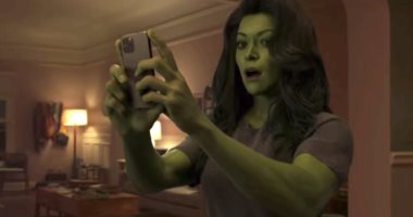 Super Hero أحدث الفيديوهات الترويجية لـ مسلسل She-Hulk